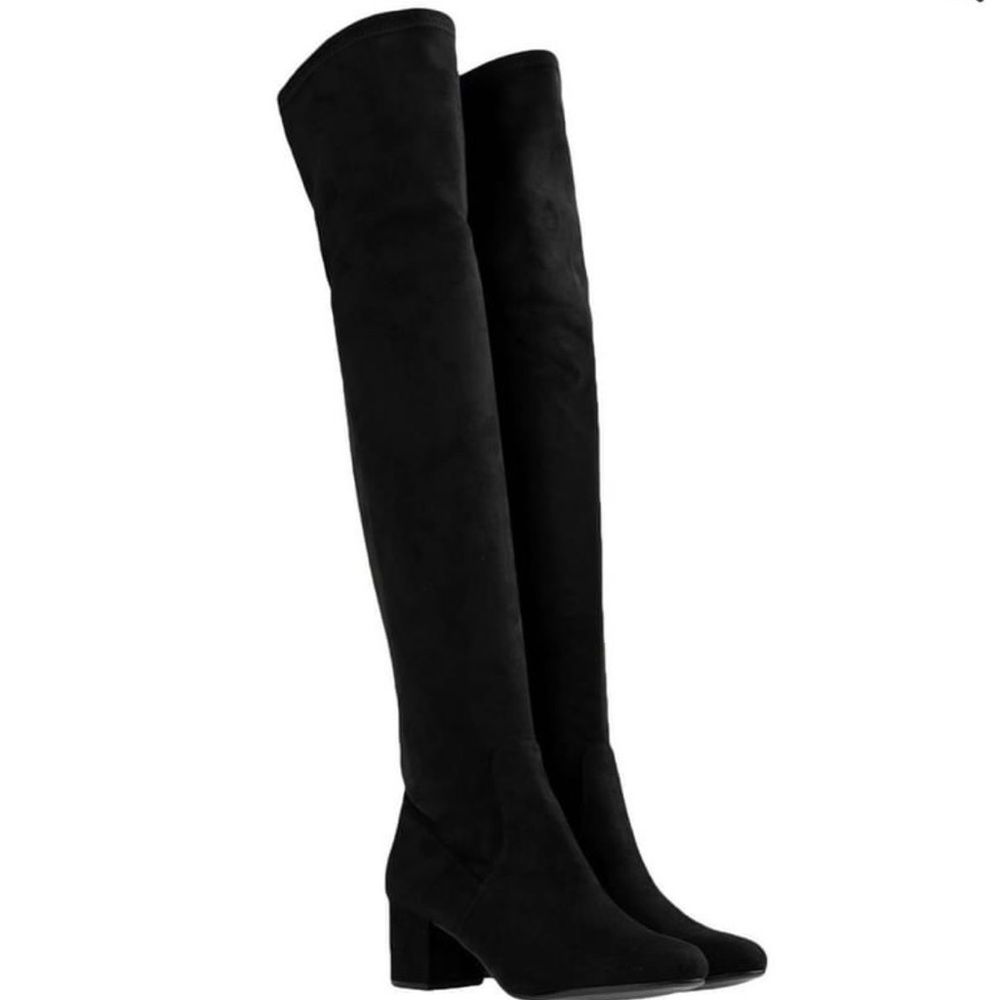Steve Madden Knee High Boots (brand new)